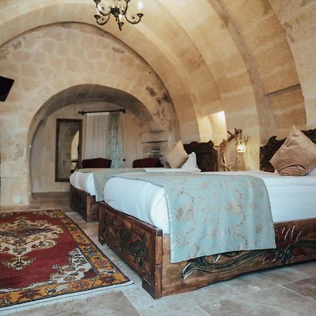 Hu Of Cappadocia - Special Class Hotel Uchisar Exterior photo