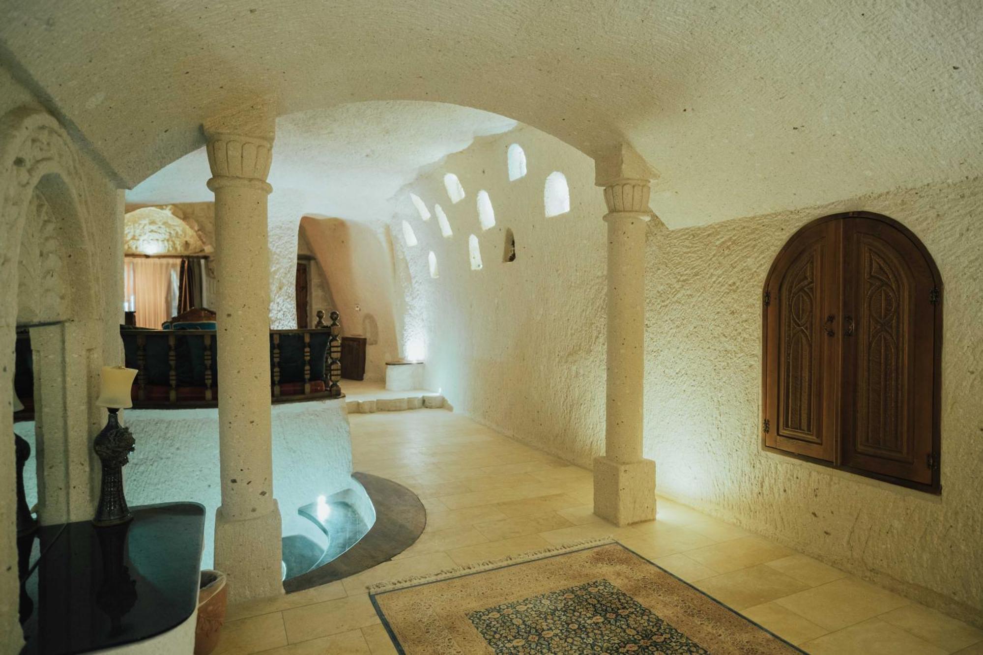 Hu Of Cappadocia - Special Class Hotel Uchisar Room photo