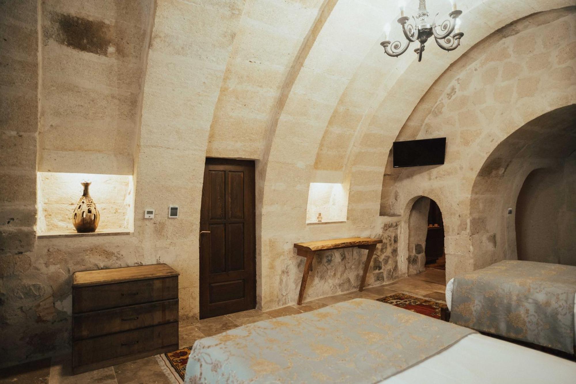 Hu Of Cappadocia - Special Class Hotel Uchisar Room photo