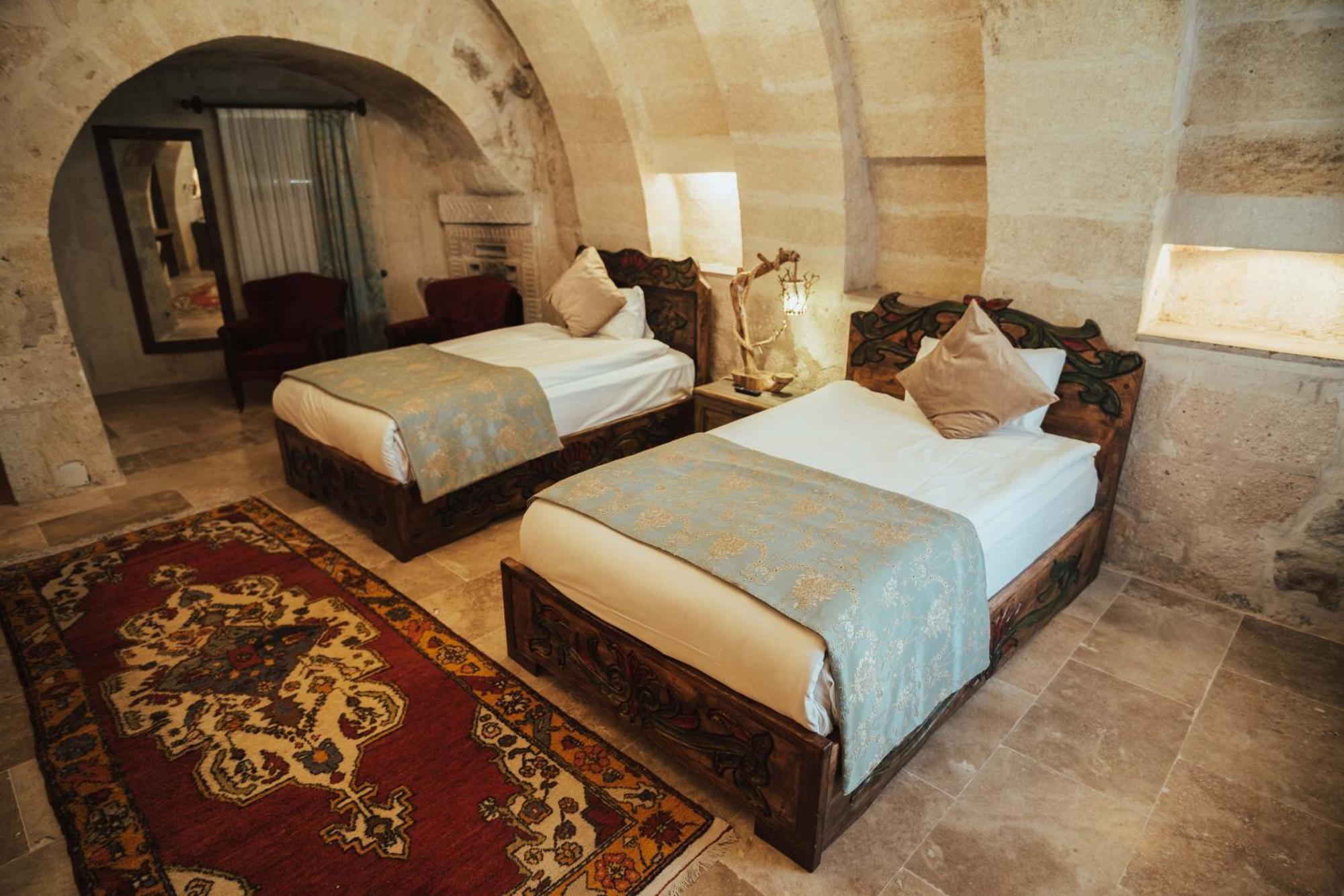 Hu Of Cappadocia - Special Class Hotel Uchisar Room photo