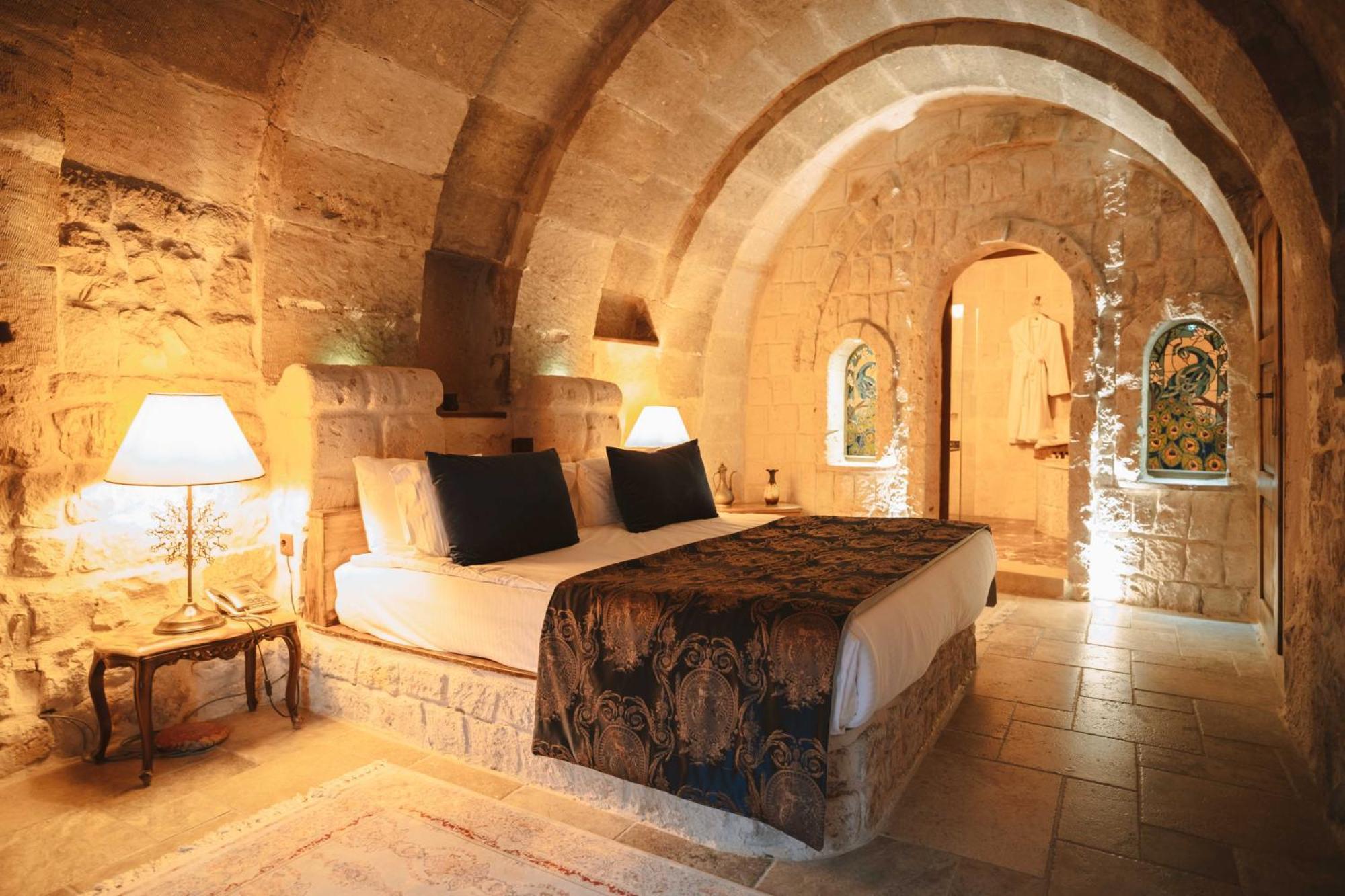 Hu Of Cappadocia - Special Class Hotel Uchisar Room photo