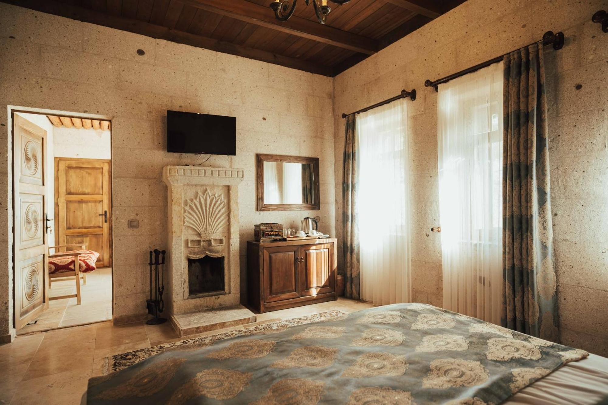 Hu Of Cappadocia - Special Class Hotel Uchisar Room photo