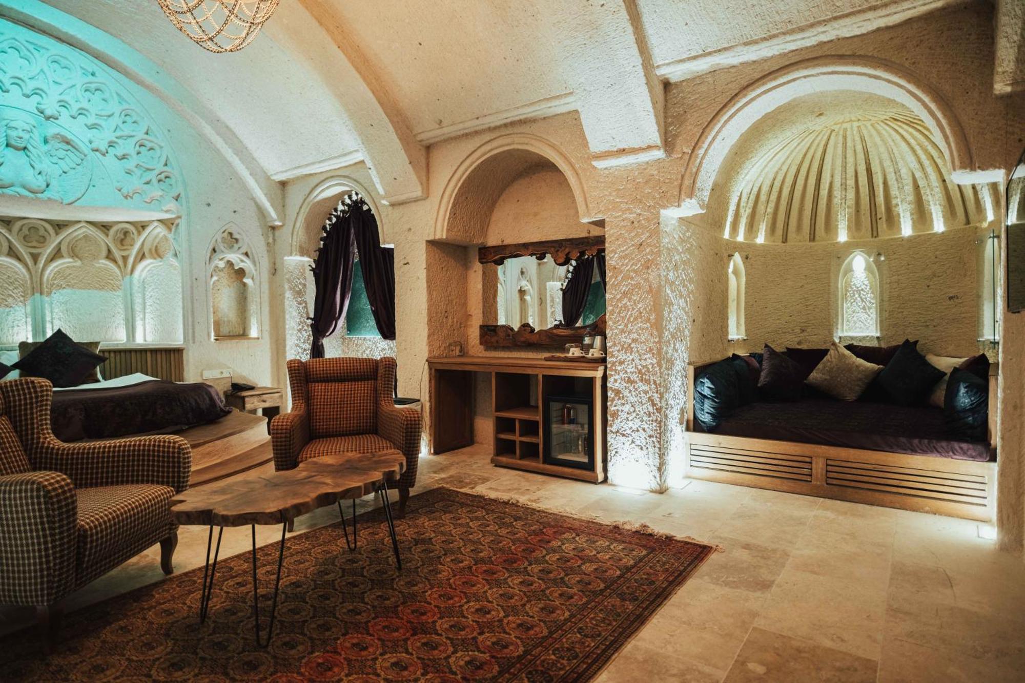 Hu Of Cappadocia - Special Class Hotel Uchisar Room photo