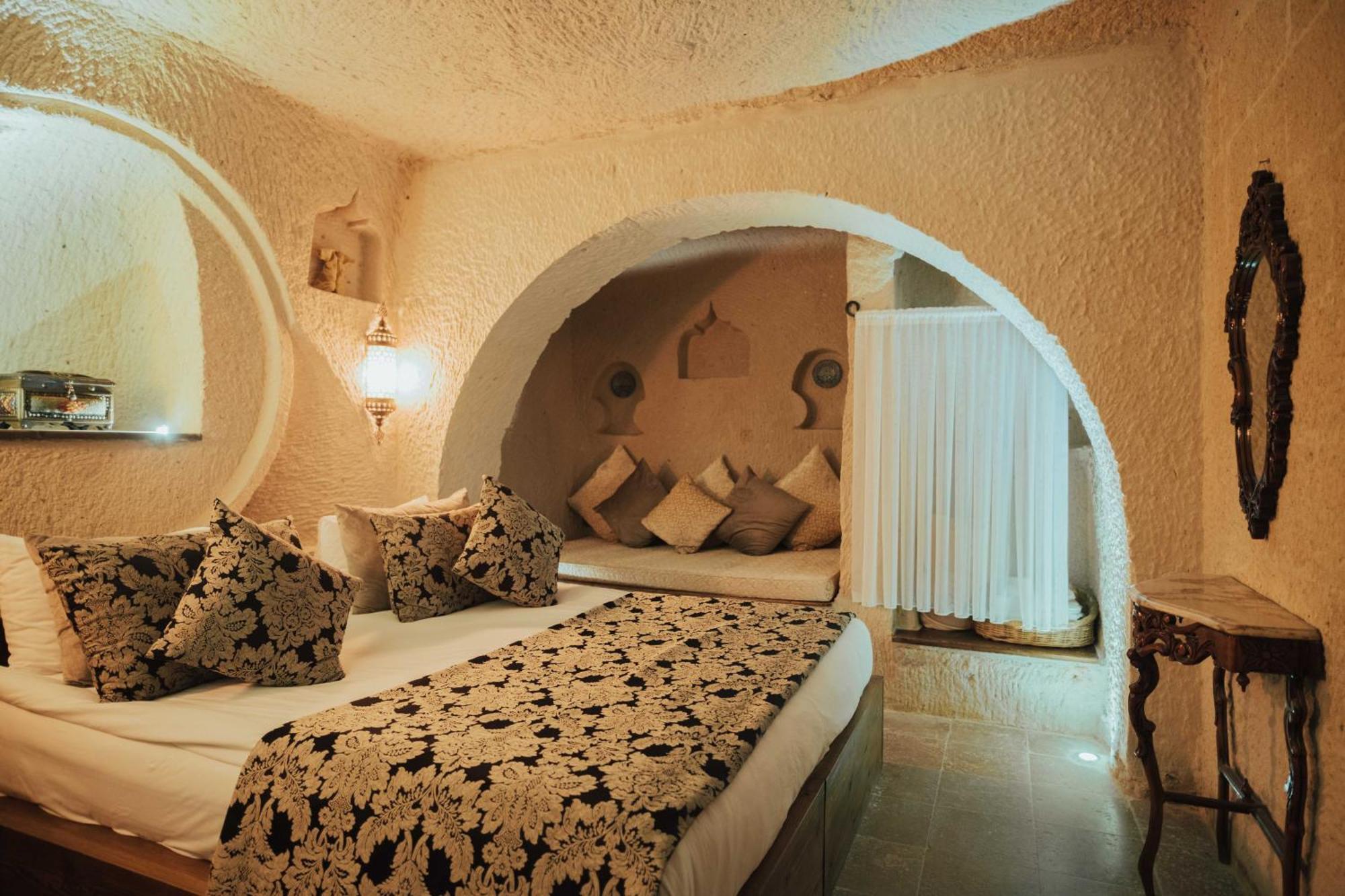 Hu Of Cappadocia - Special Class Hotel Uchisar Exterior photo