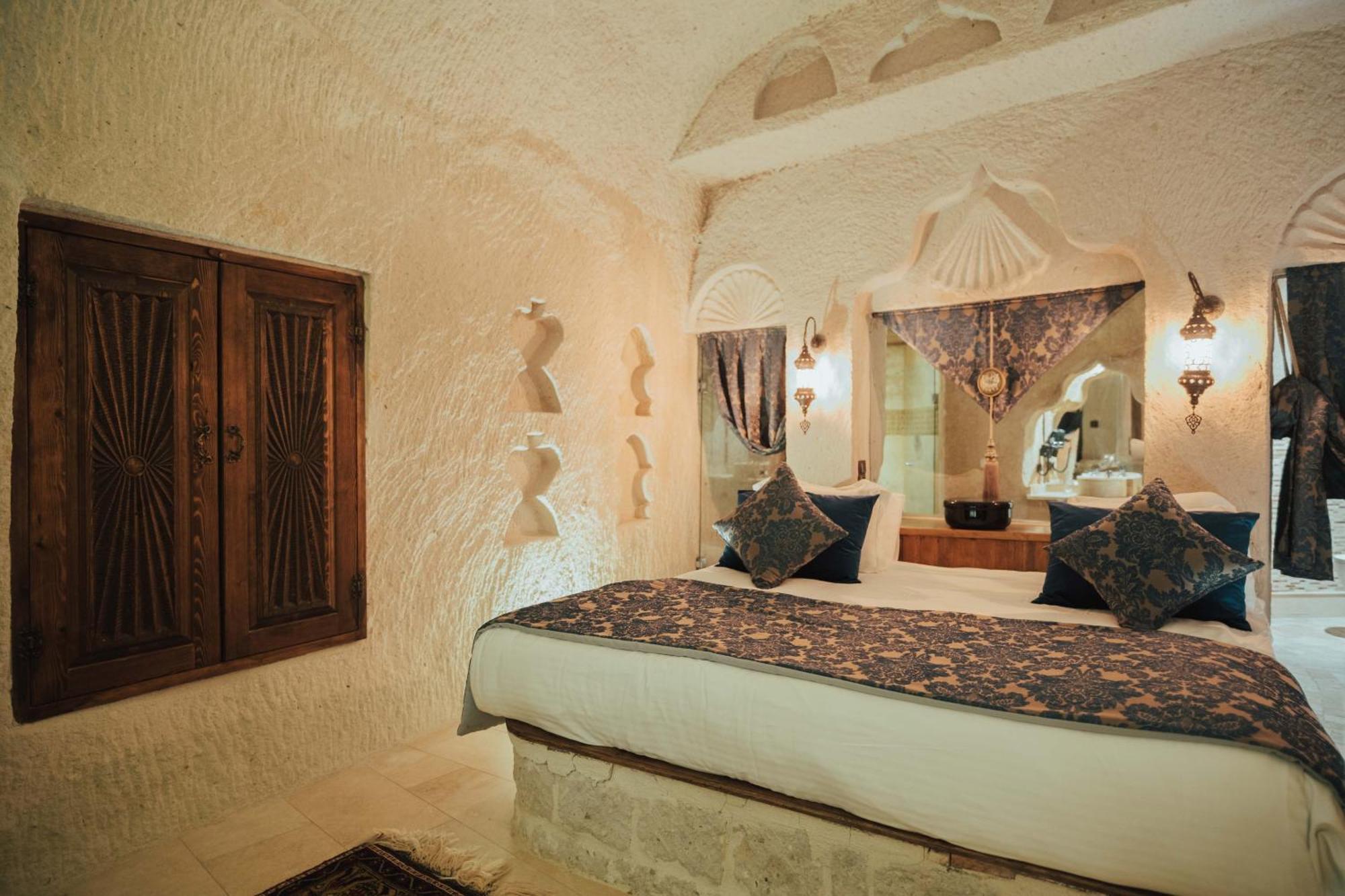 Hu Of Cappadocia - Special Class Hotel Uchisar Exterior photo