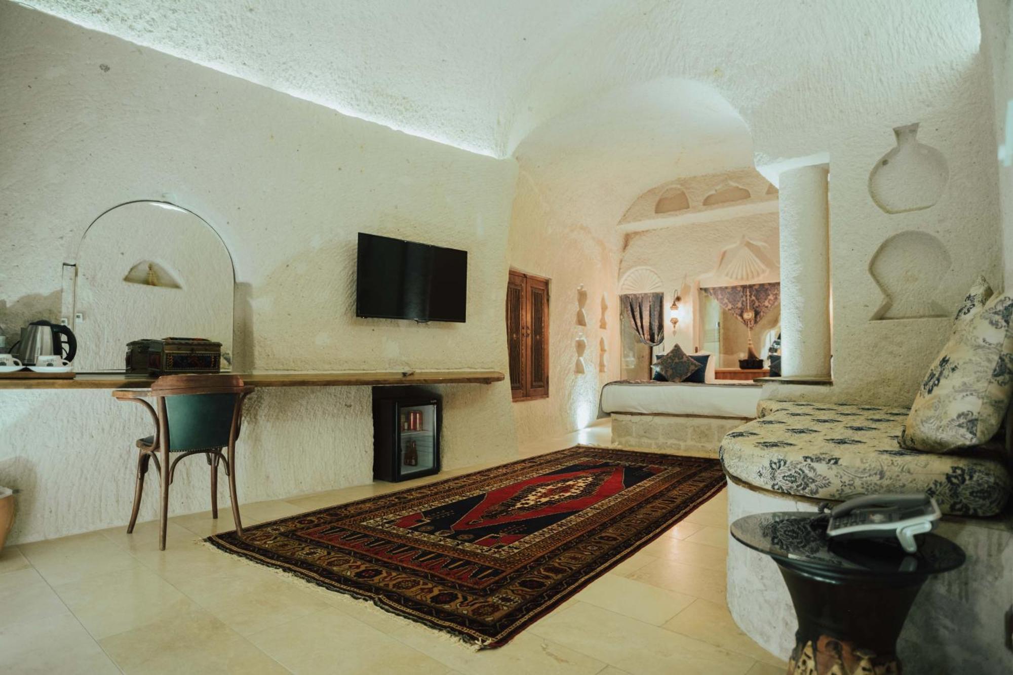 Hu Of Cappadocia - Special Class Hotel Uchisar Room photo