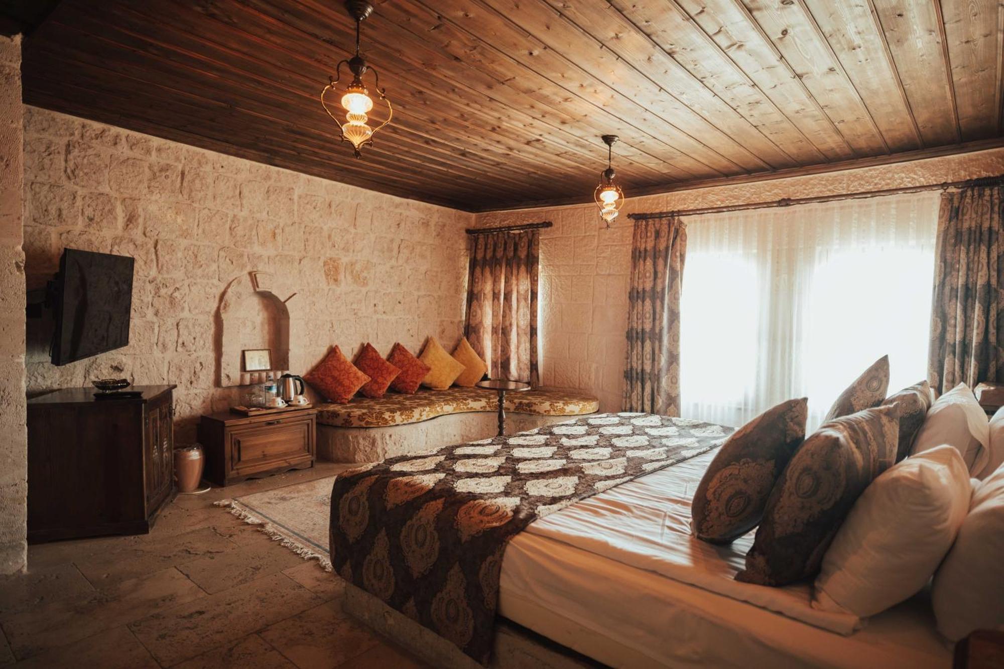 Hu Of Cappadocia - Special Class Hotel Uchisar Room photo