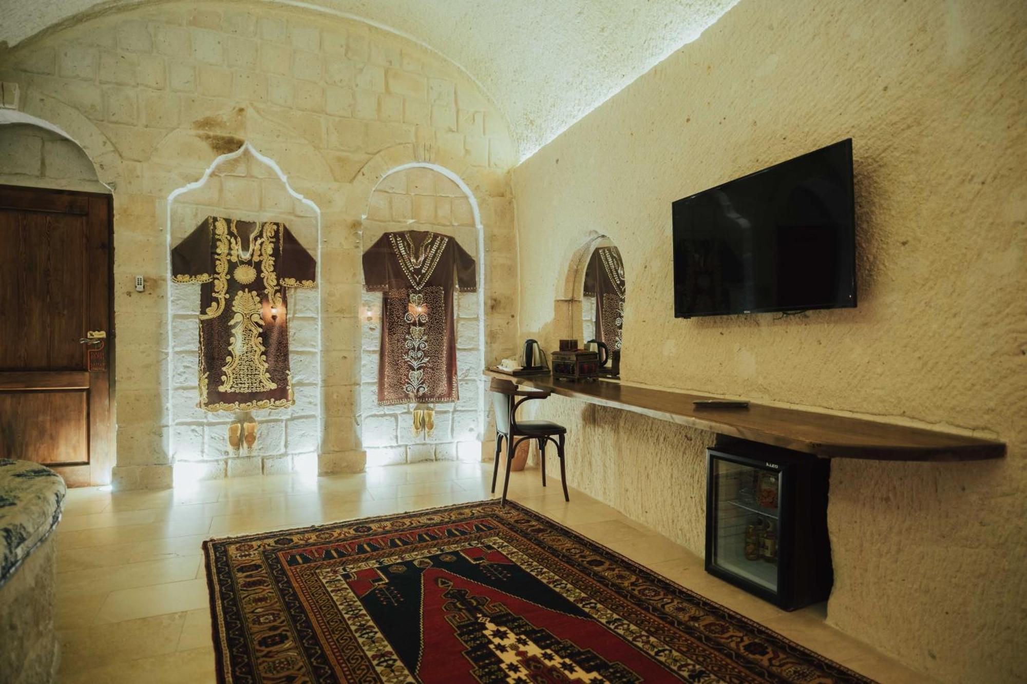 Hu Of Cappadocia - Special Class Hotel Uchisar Room photo